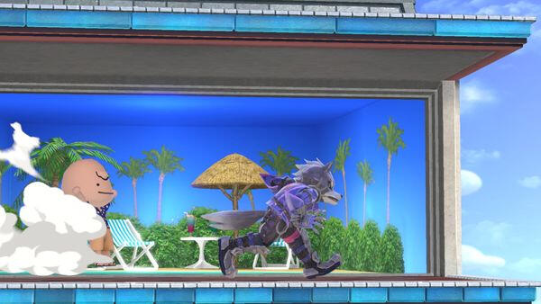 where you going, wolf?