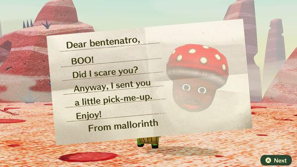 no dude you didn't scare me