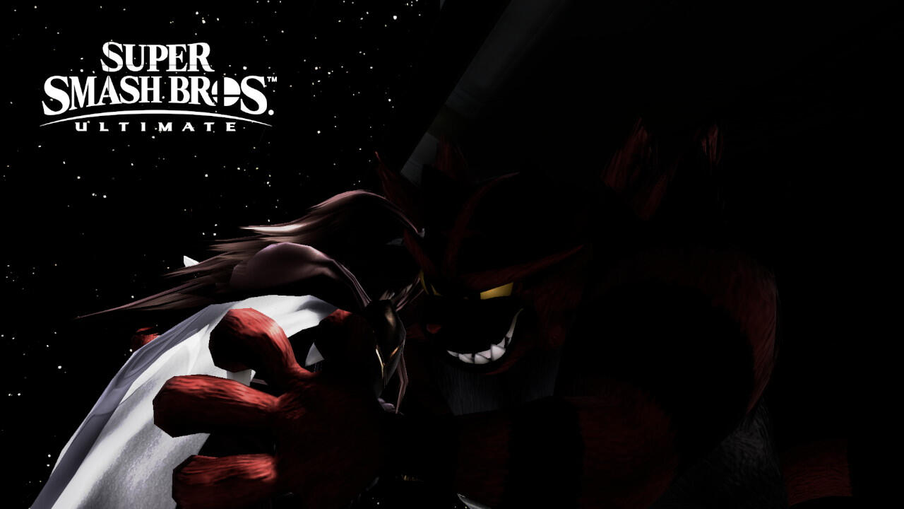 grabbed into the dark