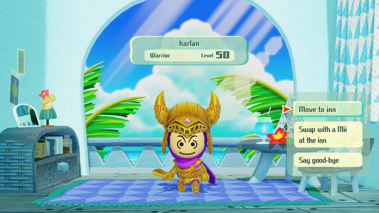 pollen birthday in 3d