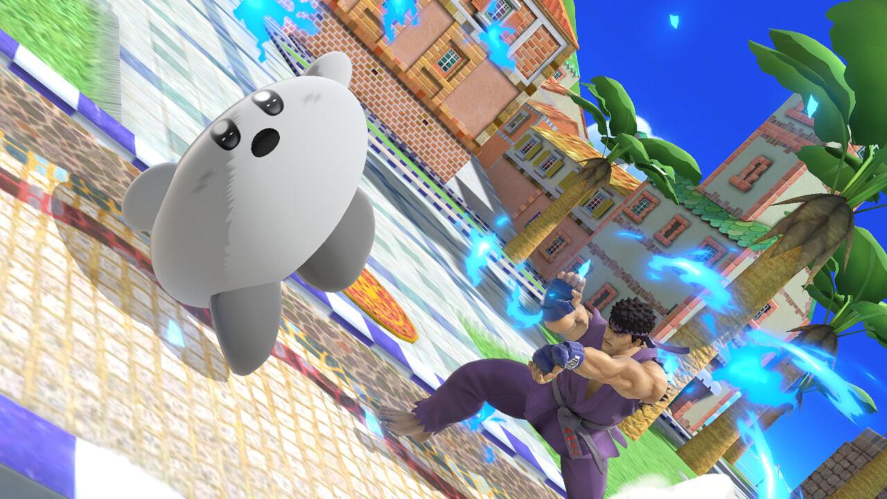 kirby attack i dunno