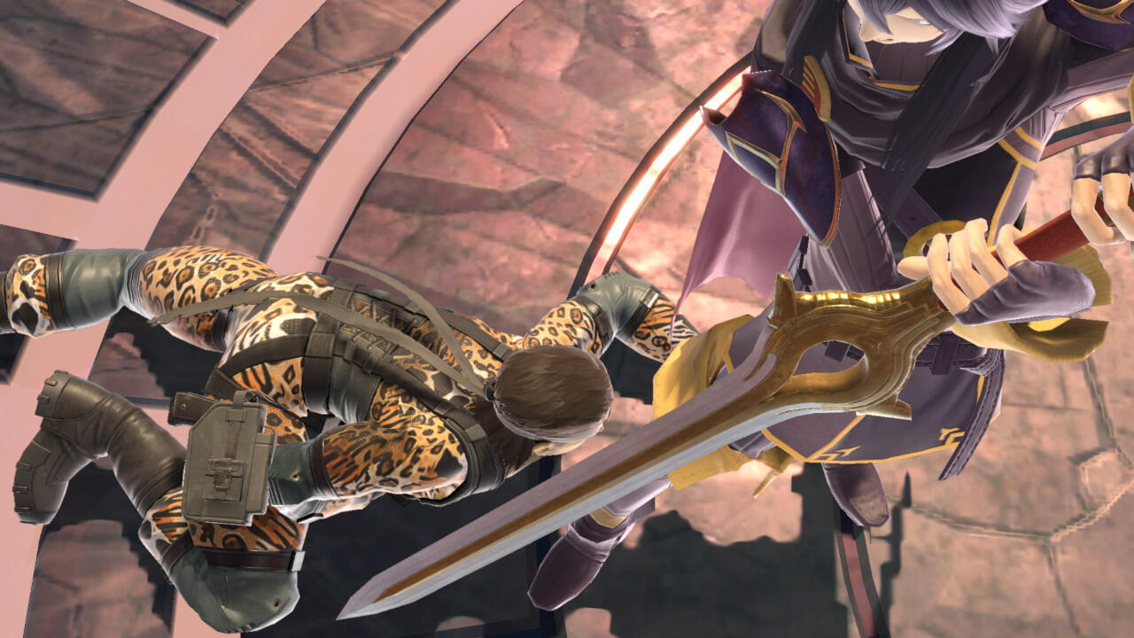 just crawling around